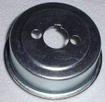 Chevrolet Parts -  Horn Button Cup With Chrome Rim