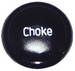 Chevrolet Parts -  Choke Knob (Black)