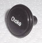Chevrolet Parts -  Choke Knob - Standard (Black)