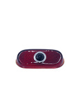 Chevrolet Parts -  Chevrolet Car Lens - Tail Light (Glass - Blue Dot) For Original Taillight Housings