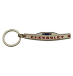 Chevrolet Parts -  Key Ring Chevrolet Emblem Metal Key Chain