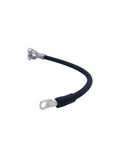 Chevrolet Parts -  Battery Cable, Positive (Fabric Covered) 14"
