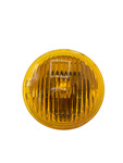 Chevrolet Parts -  Light, Fog Amber Sealed Beam Lamp #4415A 12v 5" Screw Terminals 