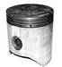 Chevrolet Parts -  Pistons, 1937-40 Sizes: Standard To .060 Over