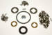 Chevrolet Parts -  Transmission Small Parts Kit -Thrust Washers, Needle Bearings (3-Speed)