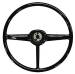 Chevrolet Parts -  Steering Wheel -Black (Superior)