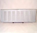 Chevrolet Parts -  Tailgate Cover - Hide The Dents, 7 Rows Of Louvers (Stepside)