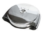  Parts -  Chrome Air Cleaner Olds / Cadillac Steel Style