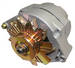 Chevrolet Parts -  Alternator. 12v, 60 Amps. 14 Volt, Simple 2 Wire Hookup