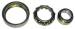 Chevrolet Parts -  Wheel Bearing, Front Inner, Fits Passenger Car, 1/2 Ton, 3/4 Ton and 1 Ton truck (Exc 33-36 Standard And 31-40 Utility)