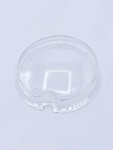 Chevrolet Parts -  Chevrolet Lens, Replacement For LED Tail Light. Clear 12 Volt