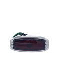 Chevrolet Parts -  Chevrolet Car Tail Light Assembly - Glass Lens. Right Side, (Except Fleetline 4-Door)