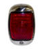 Chevrolet Parts -  Chevrolet Car Led Tail Light Assembly. Right Side With Stainless Housing 12 Volt