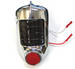 Chevrolet Parts -  Chevrolet Car Tail Light Assembly With Rim and Reflector