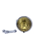 Chevrolet Parts -  Fog Lights - Nice Reproduction With Chrome Brackets