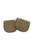 Chevrolet Parts -  Sunvisor, Center Interior -Accessory. Light Brown With Darker Piping