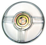 Chevrolet Parts -  Horn Ring - For Banjo Wheel (No Horn Button)