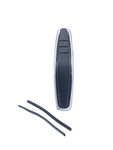 Chevrolet Parts -  Bumper Guards. Front Or Rear (Accessory), Rubber Face