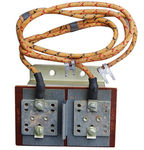 Chevrolet Parts -  Chevrolet Car Wiring Junction Block (Accessory) Use To Install Factory Accessories