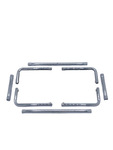 Chevrolet Parts -  License Plate Frame - Telescoping
