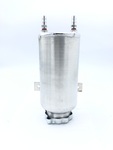 Parts -  Radiator Overflow Tank (Recovery) Aluminum, AFCO