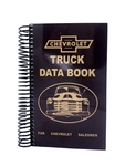Chevrolet Parts -  Data Book (Salesman) All The Specs (Original 1950)