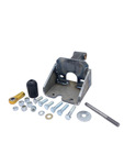 Chevrolet Parts -  Brake Master Cylinder Adapter Kit -40-54 Chevrolet Car (Except Convertible). Automatic Only