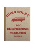 Chevrolet Parts -  Engineering Feature Manual (Truck Only)
