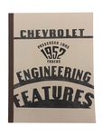 Chevrolet Parts -  Engineering Feature Manual (Car and Truck)