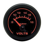  Parts -  Instrument Gauges - Auto Meter Es Series 2-1/16", Sse Volts Gauge