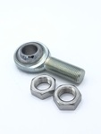  Parts -  Steering Column Shaft Support Bearing, 3/4" Zinc Plated