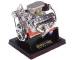  Parts -  Model Die Cast -Chevy Small Block Street Rod Engine. 1:6 Scale