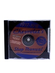 Chevrolet Parts -  Shop Manual - Car and Truck - On CD