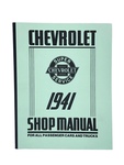 Chevrolet Parts -  Shop Manual - Car and Truck. Full Size, Superb
