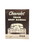 Chevrolet Parts -  Shop Manual - Truck, Full Size. Superb!