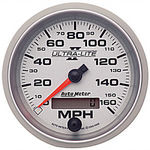  Parts -  Instrument Gauges - Auto Meter