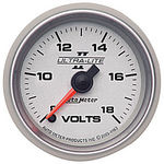  Parts -  Instrument Gauges - Auto Meter