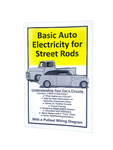  Parts -  Basic Auto Electricity Book