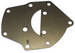Chevrolet Parts -  Water Pump Adapter Plate For 55 and Up 235, 261 Engines To Use Earlier 41-54 Water Pumps